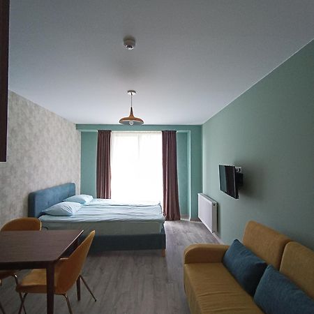 Новый Гудаури Loft 2 Apartment Exterior photo